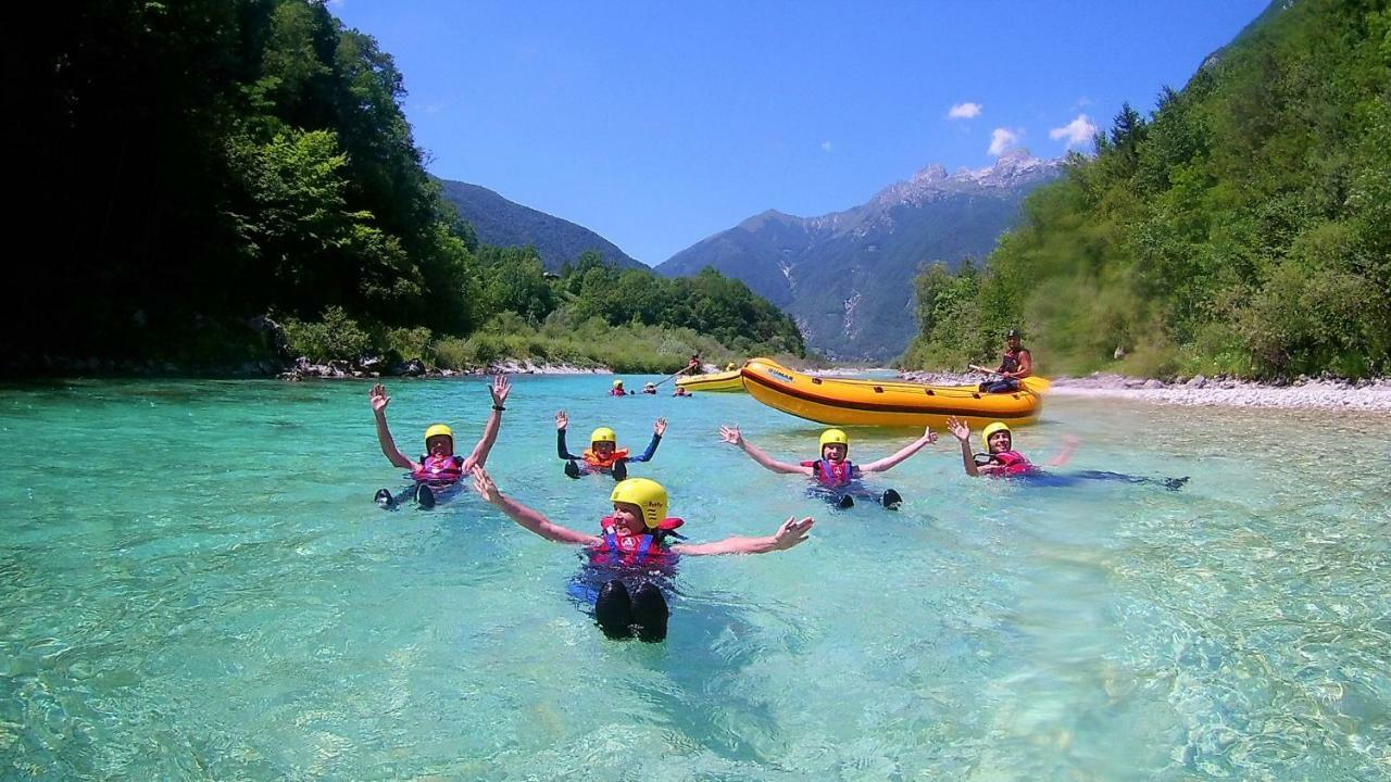 Bovec Apartment Εξωτερικό φωτογραφία